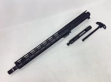 .22 ARC 16" Upper – Ballistic Advantage SPR Fluted | Precision Meets Speed