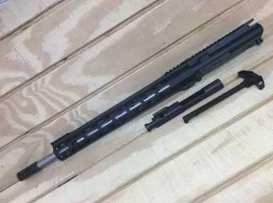 .22 ARC 16" Upper – Tactical Kinetics | Flat Shooting. Hard Hitting.