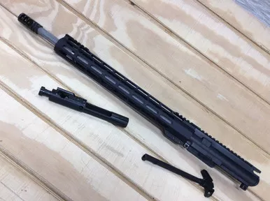 .22 ARC 18" Fluted Upper – Lightweight Speed. Long-Range Precision.