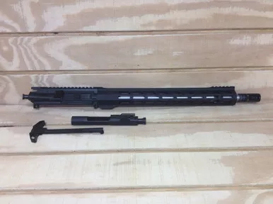 .22 ARC 18" Upper – Tactical Kinetics | Reach Further. Hit Harder.