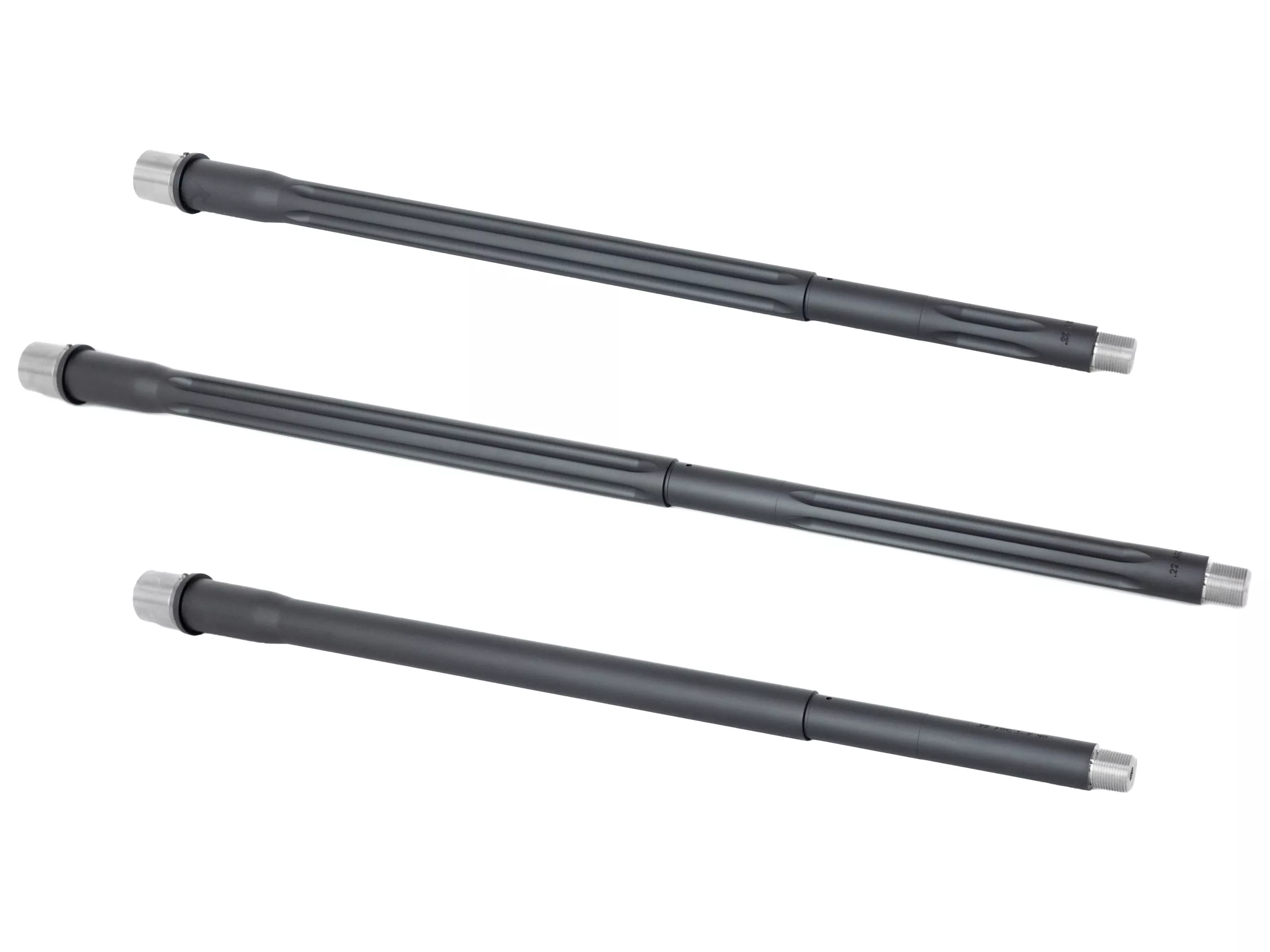 .22 ARC Barrels - Black Cerakote