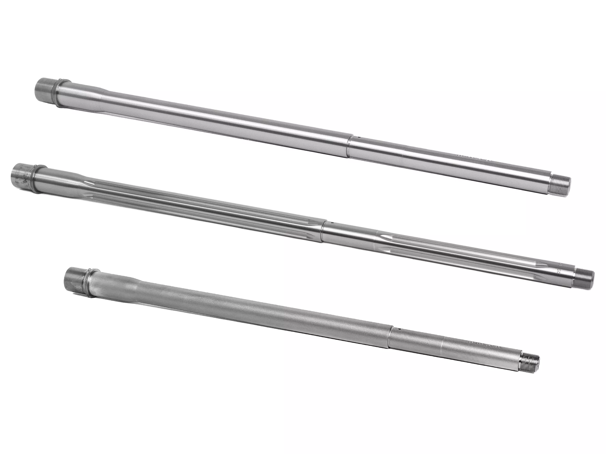 .22 ARC Barrels - Stainless