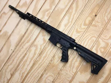 .223 WYLDE 16" AR-15 RIFLE – RELIABLE. VERSATILE. READY TO RUN.