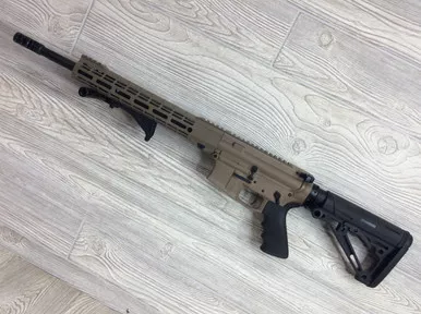 .223 WYLDE 16" SPR AR-15 RIFLE – PRECISION. CONTROL. EVERYDAY PERFORMANCE.