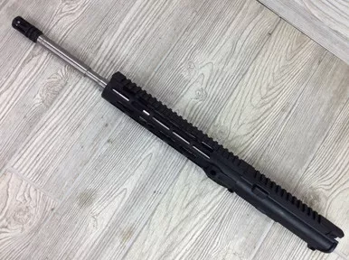 .223 Wylde 16" Upper | Precision Hybrid Performance. Built for Accuracy & Reliability