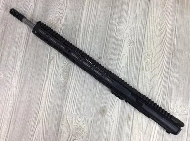 .223 Wylde 18" Fluted Upper | Precision. Speed. Tunable Performance.