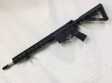 .223 WYLDE 18" SPR RIFLE – PRECISION. CONTROL. LONG-RANGE PERFORMANCE.