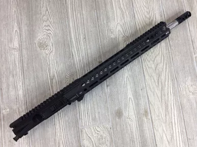 .223 Wylde 18" Upper – Wilson Combat Urban Super Sniper | Elite Precision. Long-Range Control.