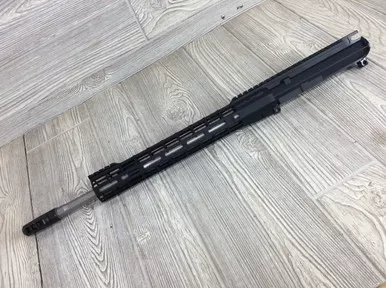 .300 HAM’R 16.2" Upper – Wilson Combat Barrel | Compact Power. Match Precision.