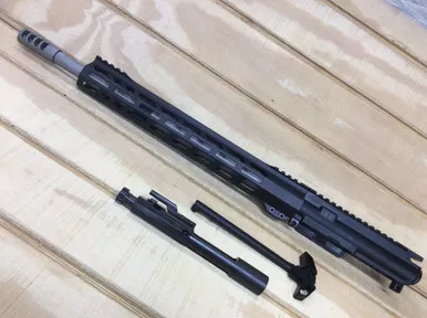 .300 HAM’R 16" Upper – Shaw Barrel | Hard-Hitting Power. Smooth Performance.
