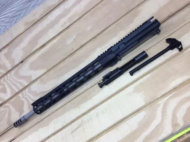 .300 HAM’R 18" Upper – Shaw Barrel | Power That Hits Hard