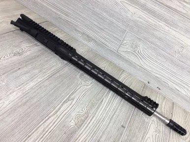 .300 HAM’R 18" Upper – Wilson Combat Tactical Hunter Fluted | Power. Precision. Control.