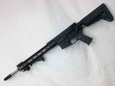 .300 HAM’R AERO PRECISION / WILSON COMBAT 16" RIFLE – PREMIUM HUNTING & LONG-RANGE PERFORMANCE