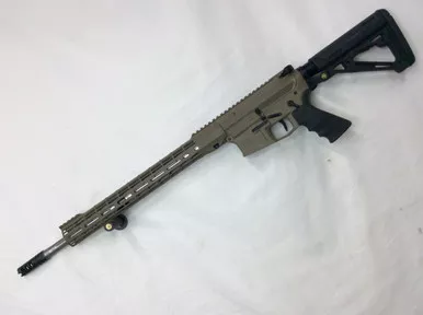 .300 HAM’R AERO PRECISION / WILSON COMBAT 18" FLUTED RIFLE – FLAT SHOOTING HUNTING PERFORMANCE