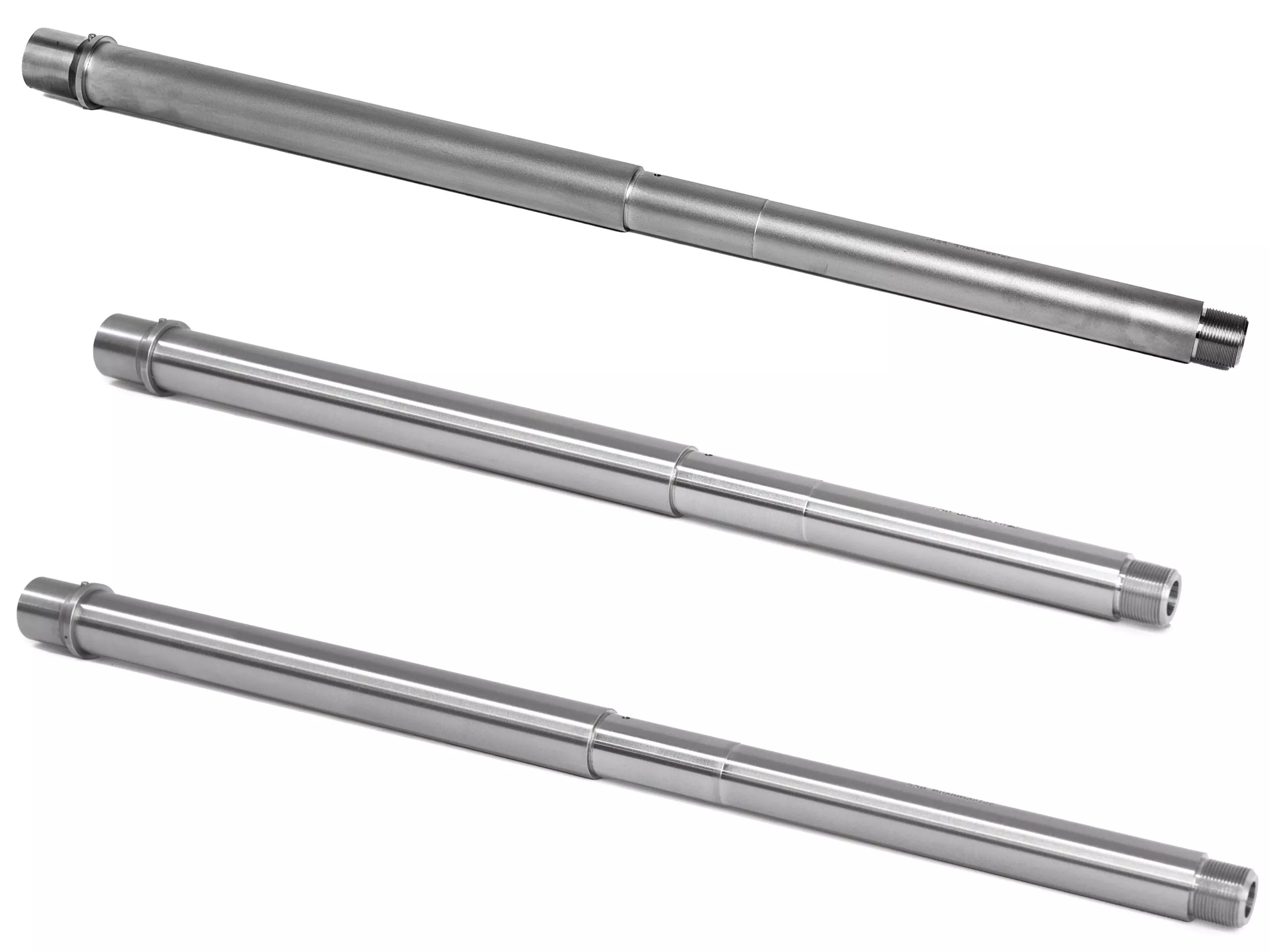 .450 Bushmaster Barrels - Stainless