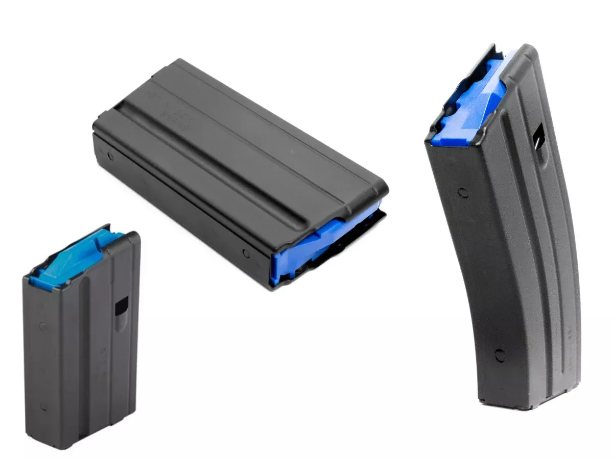 6.5 Grendel / 6mm ARC / .22 ARC Duramag SS Magazine