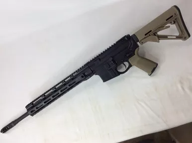 Aero Precision/Faxon 16" 5R Gunner 16" 6.5 Grendel
