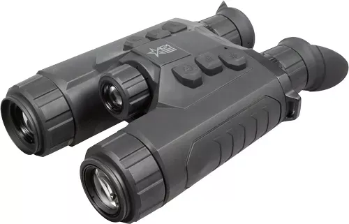 AGM OBSERVIR FUSION THERMAL - IMAGING BINOCULAR 256X192 25MM - Get Guns N Ammo