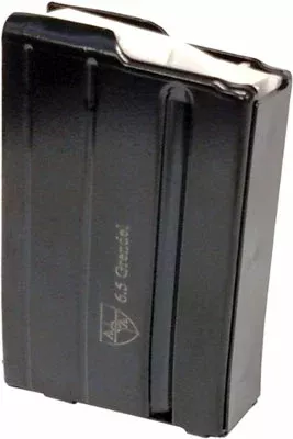 ALEXANDER MAGAZINE 6.5 GRENDEL - 4RD STEEL - Get Guns N Ammo