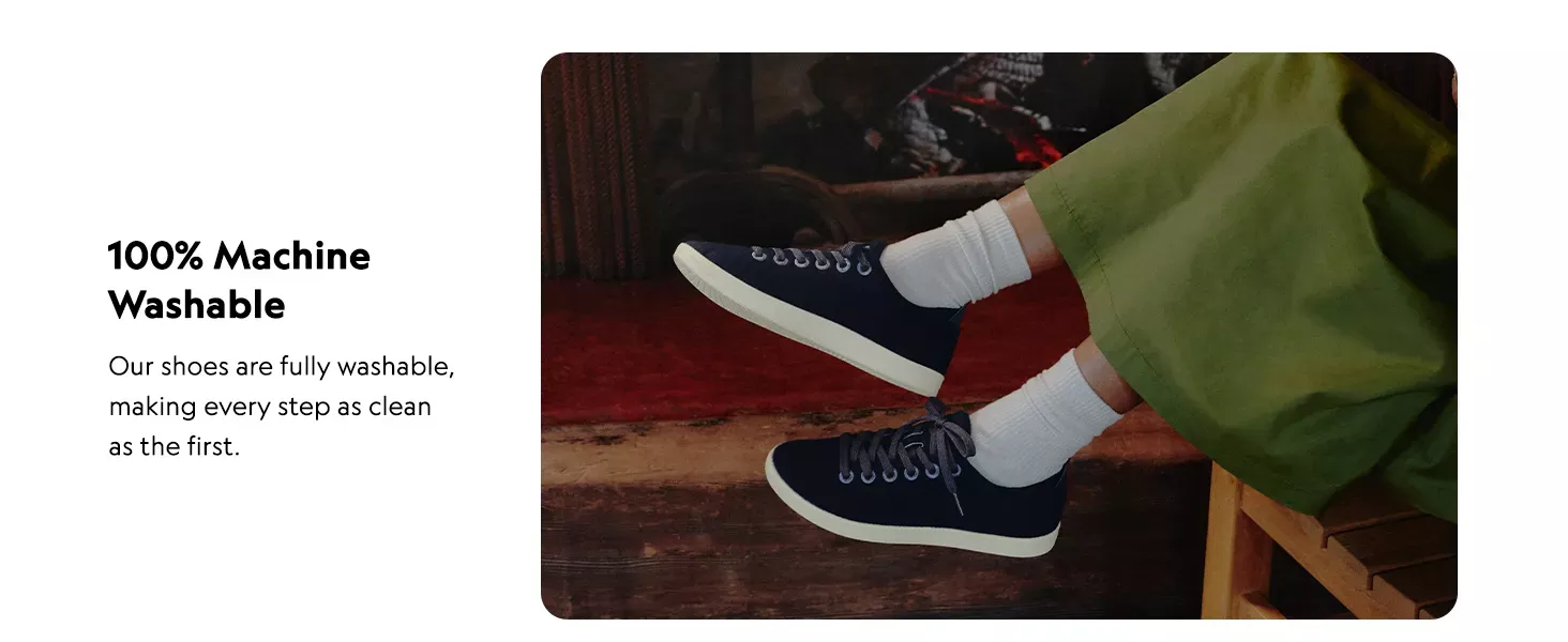Allbirds Women's Wool Pipers Casual Sneakers