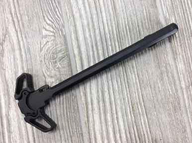 AR-15 Ambidextrous Charging Handle – Hard Coat Anodized | Smooth, Reliable Operation