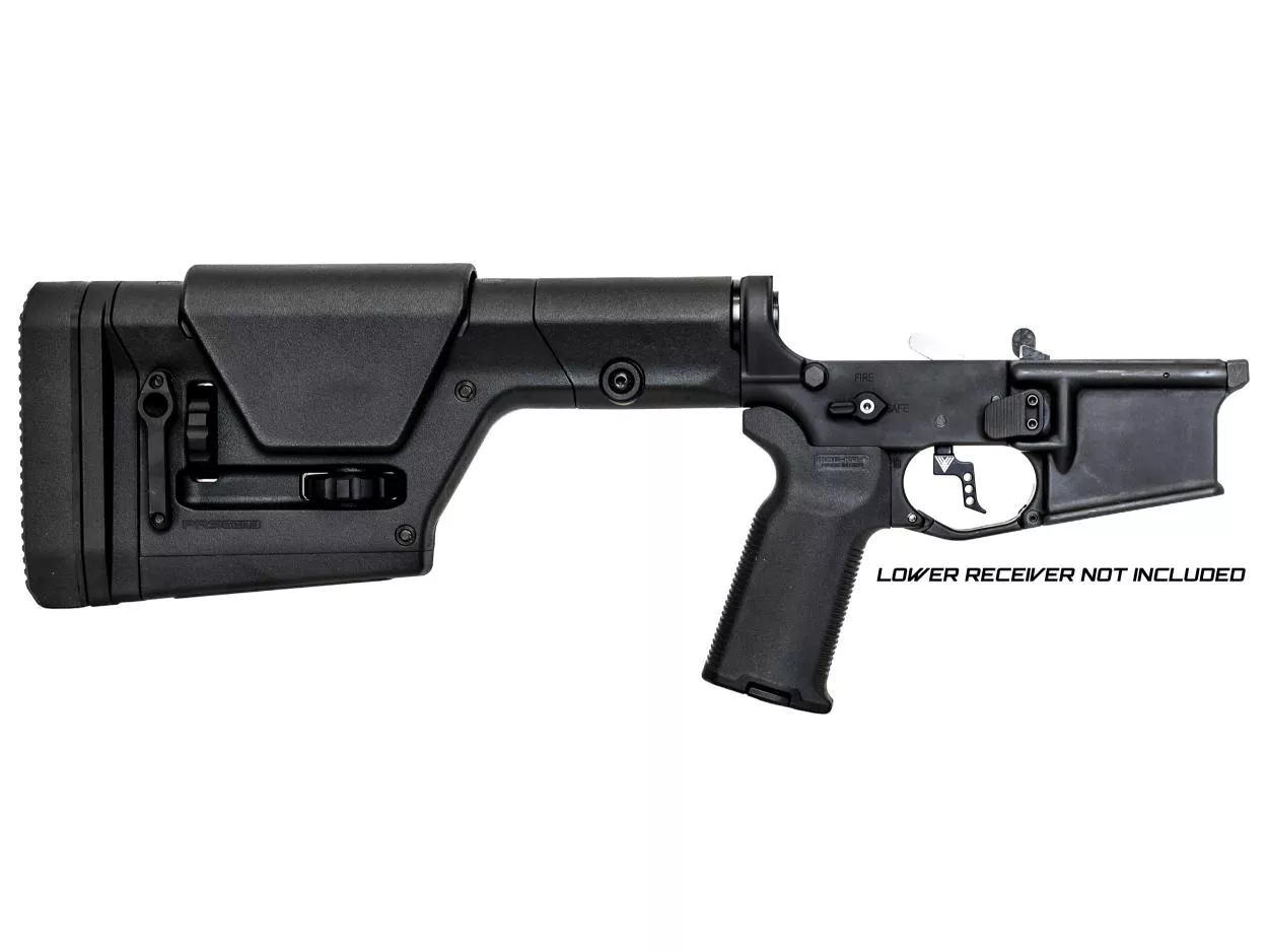 AR-15 Lower Build Kit - The PRS | Grendel Hunter | The Modern Sporting Rifle