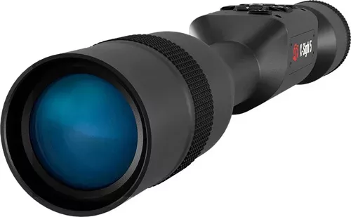 ATN X-SIGHT 5 4K 5-25X UHD - DAY/NIGHT SMART RIFLE SCOPE - Get Guns N Ammo