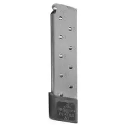 Chip McCormick 1911 Power Handgun Magazine Stainless Steel .45 ACP 10/rd - Get Guns N Ammo