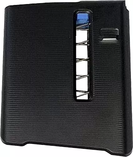 GLFA MAGAZINE GL10 LA 7MM PRC - MAG 5 ROUNDS BLACK - Get Guns N Ammo