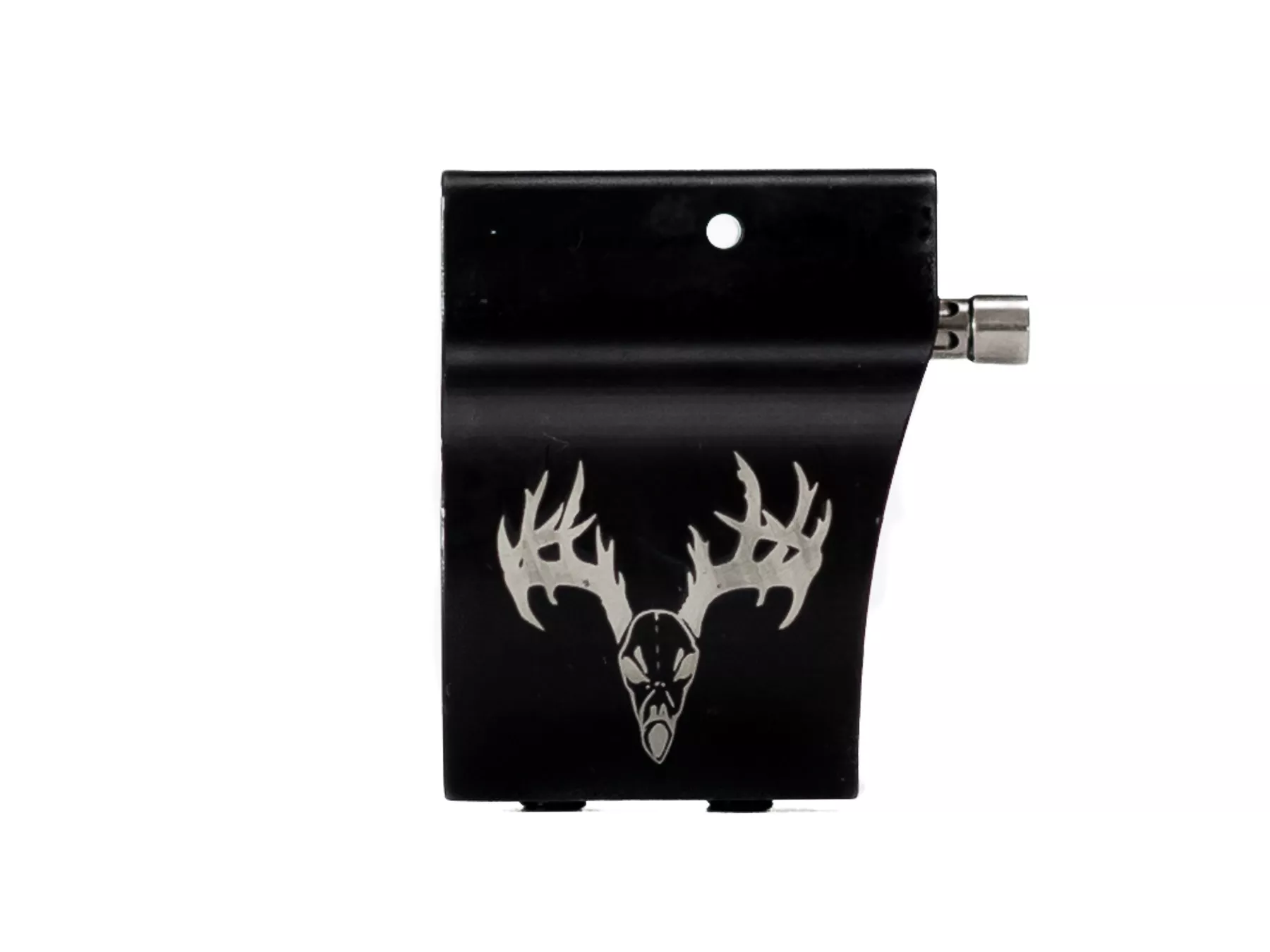 Grendel Hunter .875 Click Adjustable Gas Block