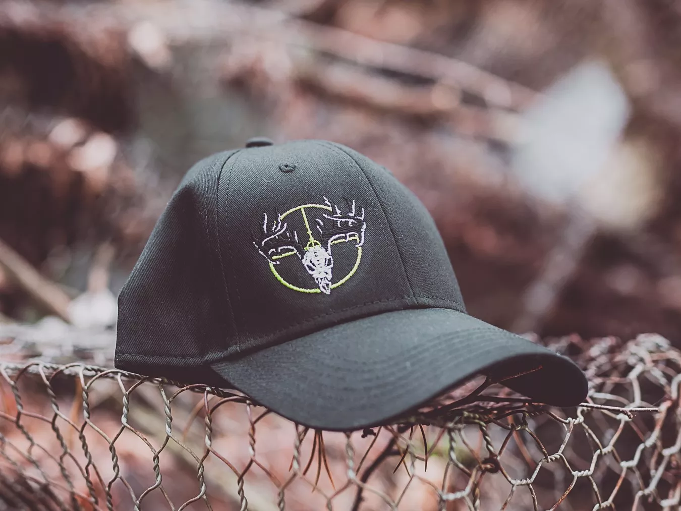 Grendel Hunter Ball Cap | Grendel Hunter | The Modern Sporting Rifle