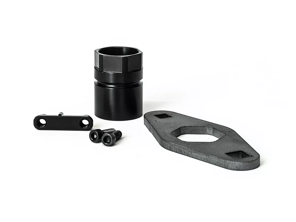 Grendel Hunter Barrel Nut/Hardware - AR-10 | Grendel Hunter | The Modern Sporting Rifle