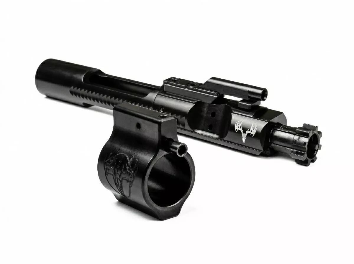 Grendel Hunter Gas Block & BCG Bundle | Grendel Hunter | The Modern Sporting Rifle