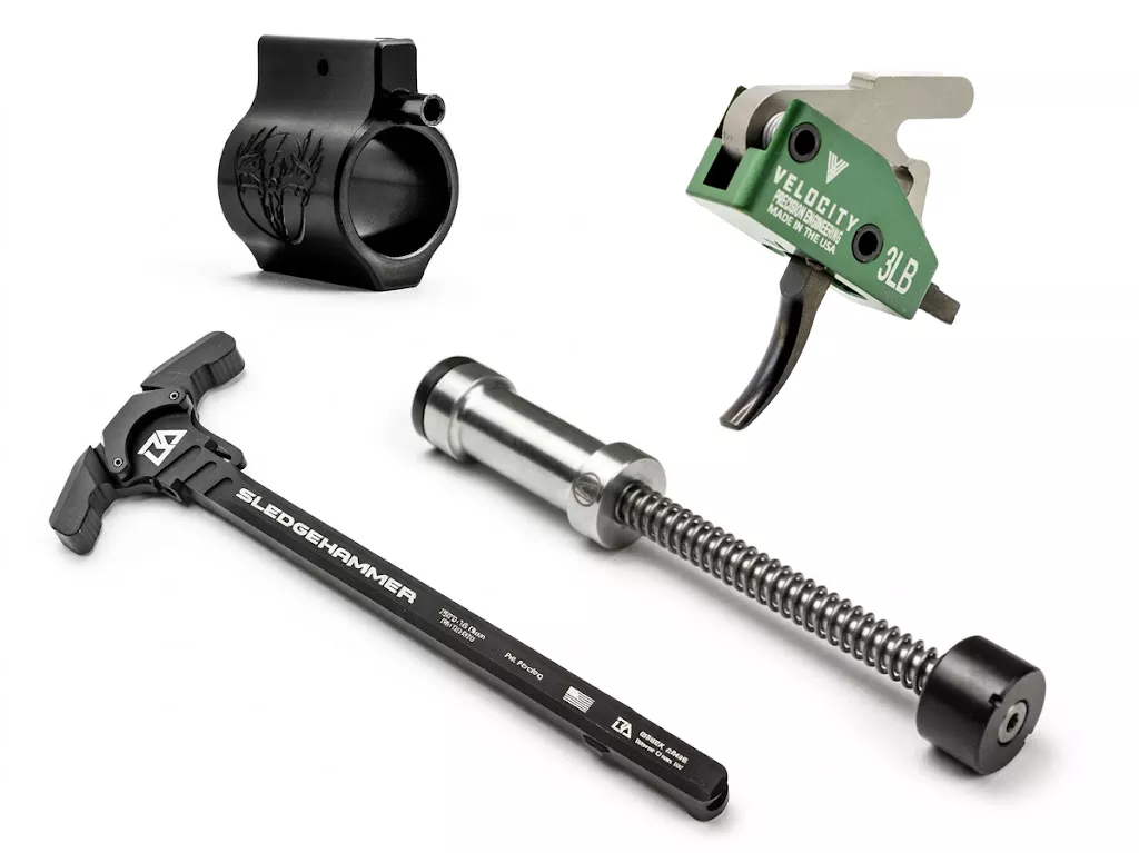 Grendel Hunter "Ultimate AR-15 Upgrade" Bundle | Grendel Hunter | The Modern Sporting Rifle