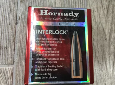 Hornady 35 CAL/35 REM (.358) 200 GR Spire Point