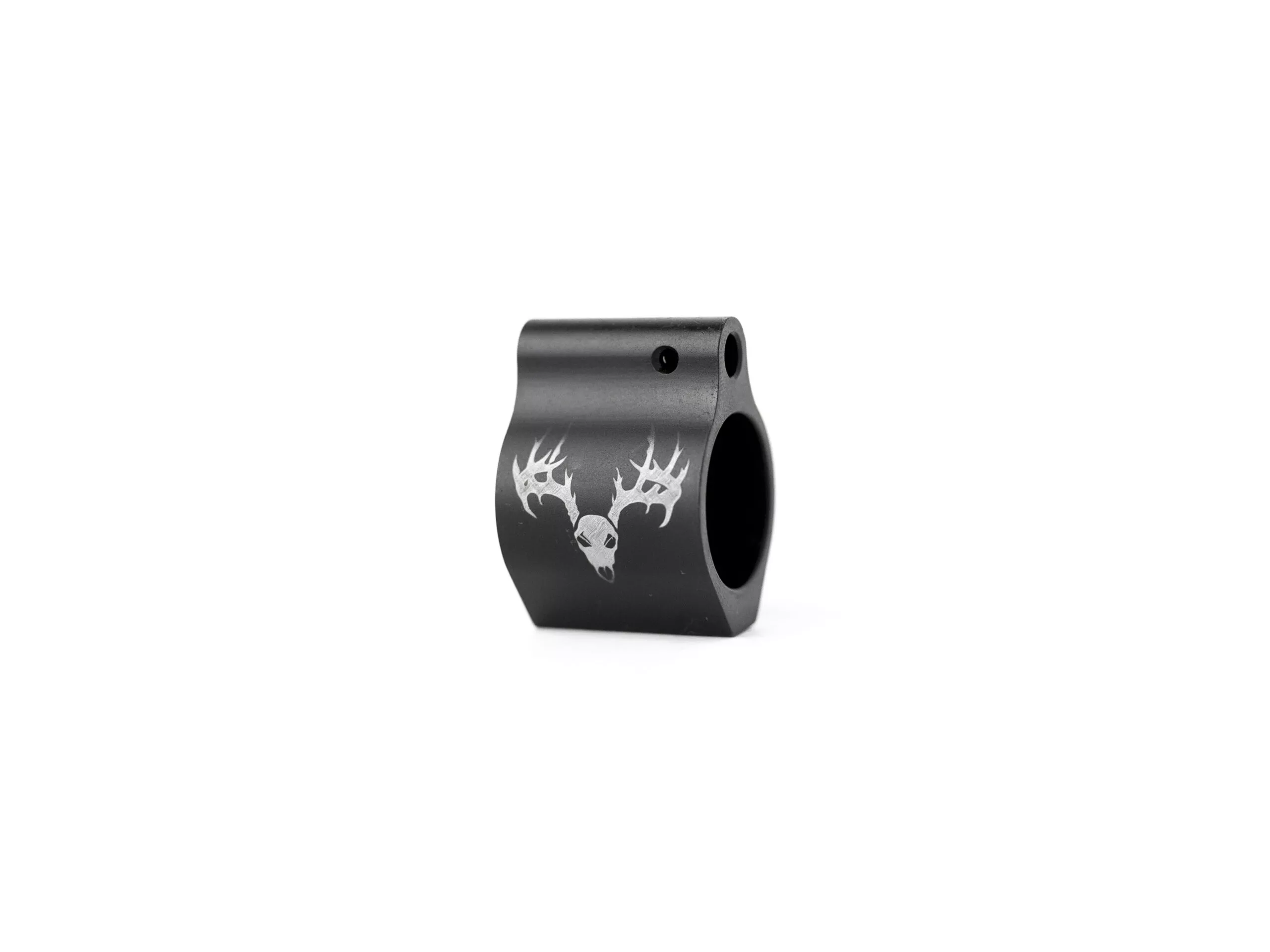 Low Profile Gas Block