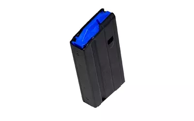 MAG DURAMAG 15RD 6ARC/6.5GRND SS BLK - Get Guns N Ammo