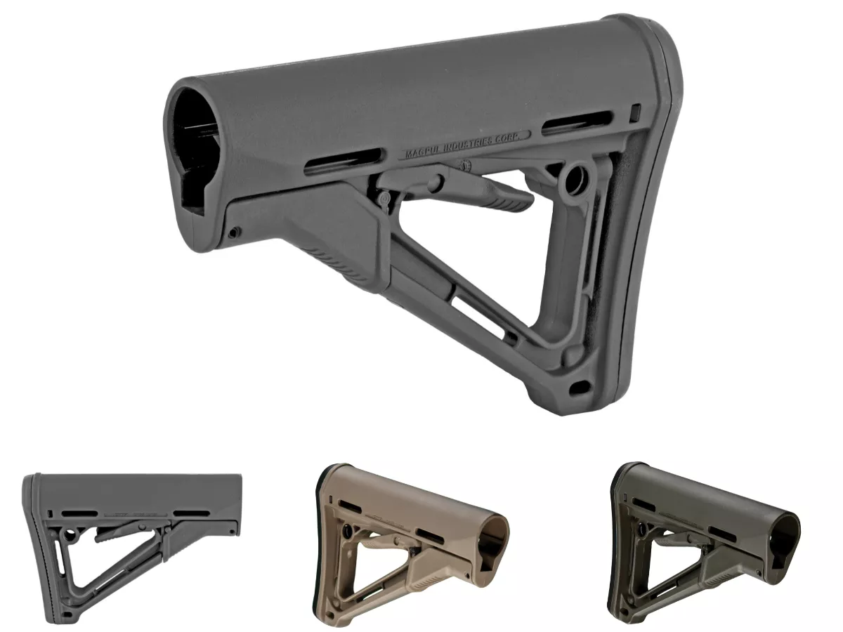 Magpul CTR Carbine Stock