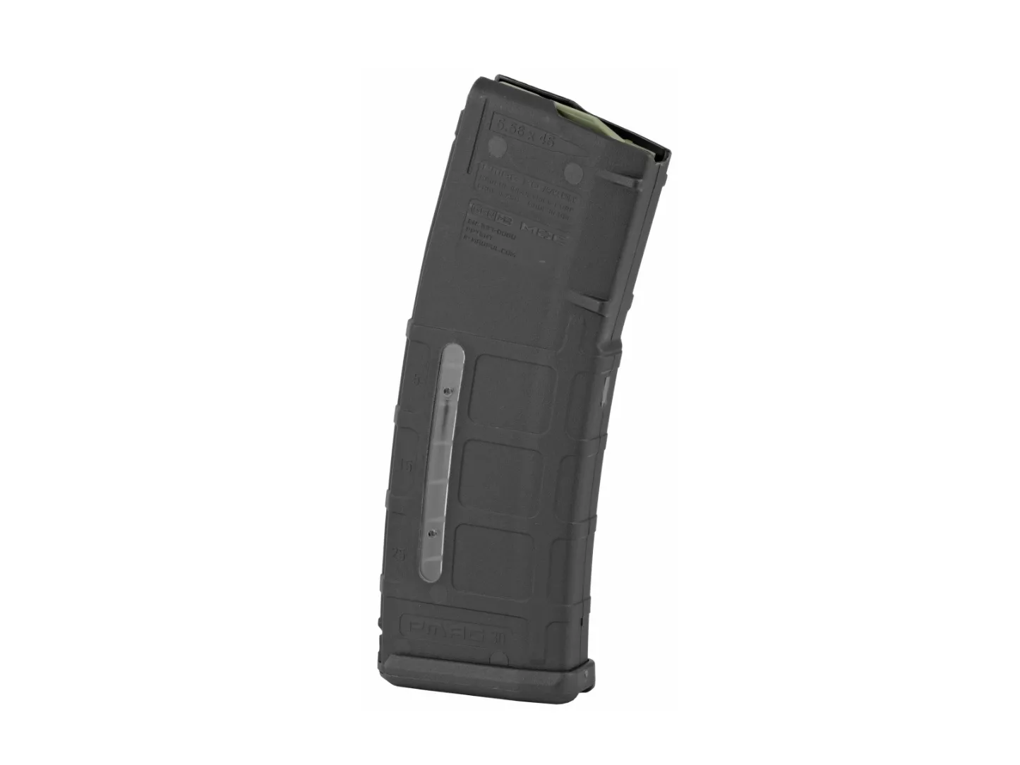 Magpul M2 PMAG Windowed 30RD 5.56 | Grendel Hunter | The Modern Sporting Rifle