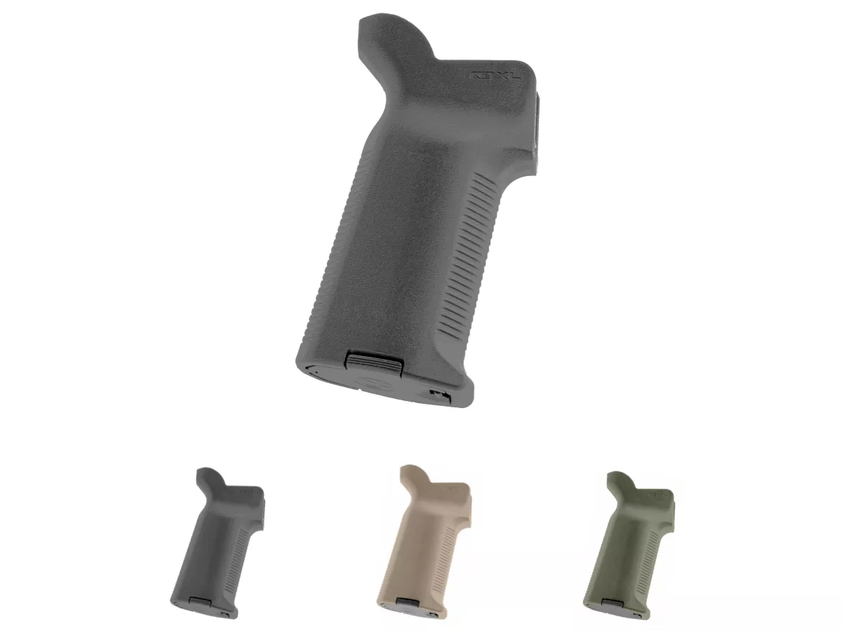 Magpul MOE K2 XL Grip | Grendel Hunter | The Modern Sporting Rifle