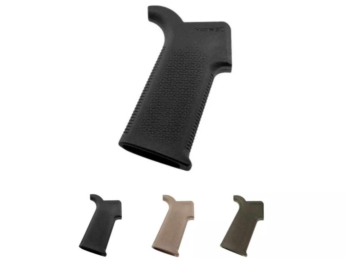 Magpul MOE SL Grip | Grendel Hunter | The Modern Sporting Rifle
