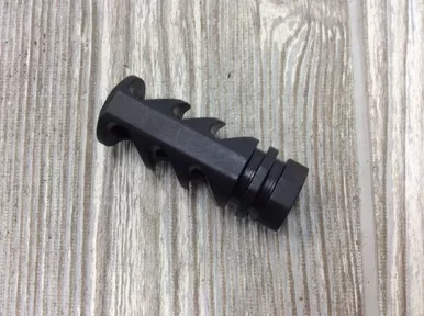 MBP 6.5 Grendel Precision Muzzle Brake (9/16-24)