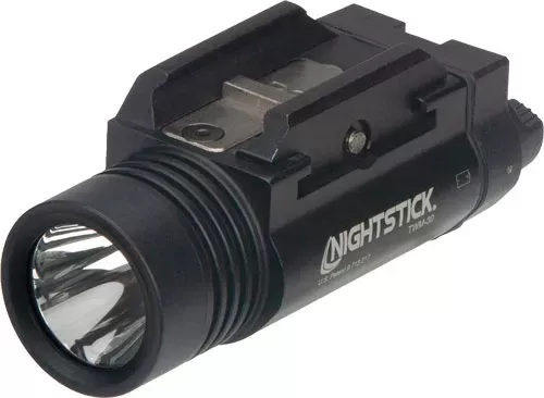 NIGHTSTICK FS HANDGUN WEAPON - LIGHT W/STROBE 1200 LUMEN BLCK - Get Guns N Ammo