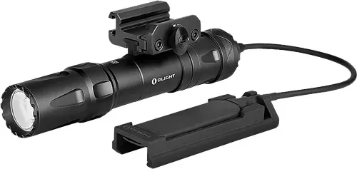 OLIGHT ODIN LED WEAPON LIGHT - RECHARGEABLE BLACK - Get Guns N Ammo