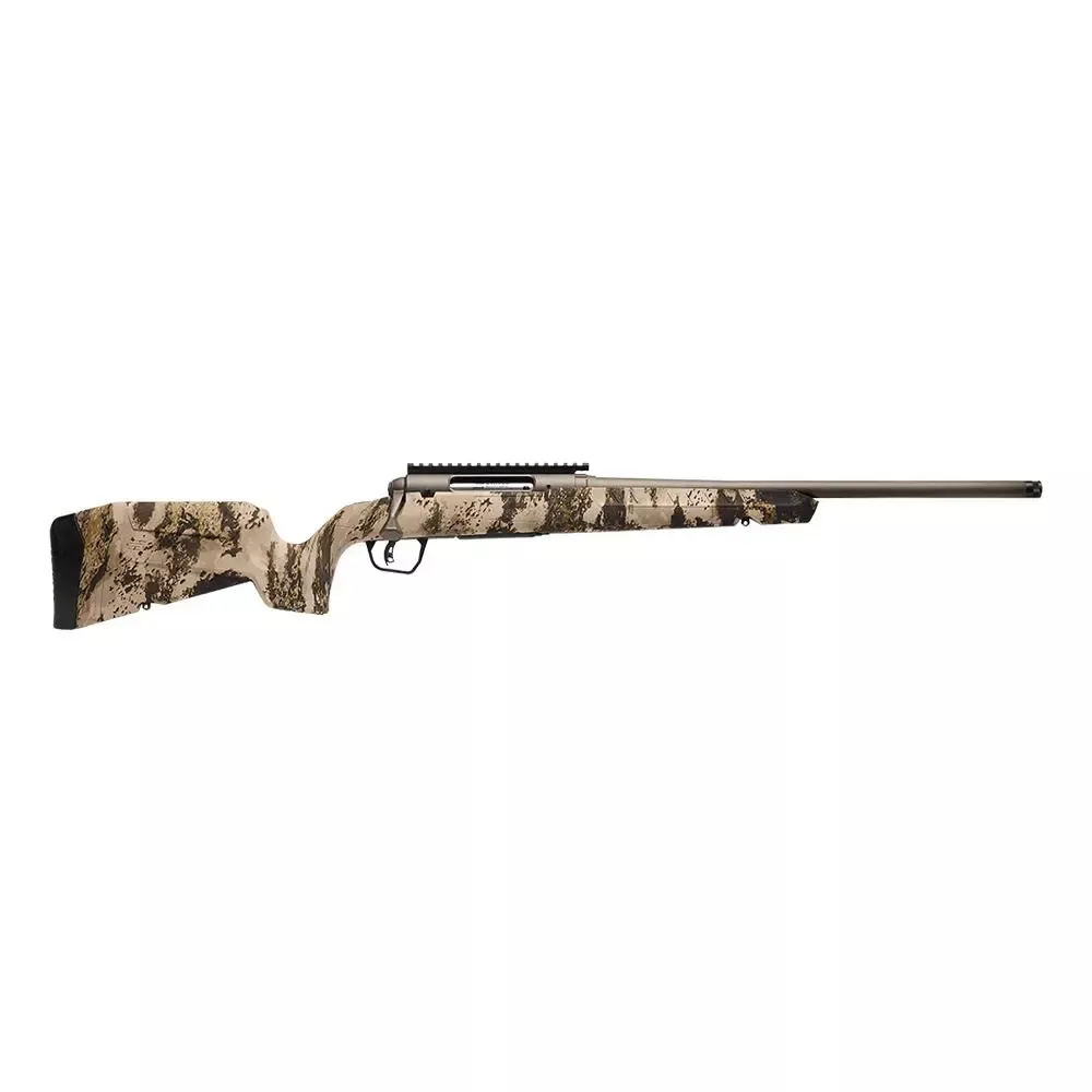 Savage Arms Axis 2 Pro Rifle .223 REM 4rd Magazine 20" Barrel Savage Western Camo - Get Guns N Ammo