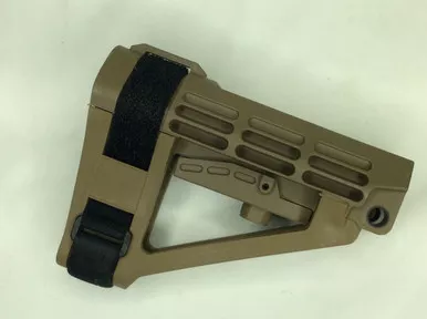 SB Tactical SBA4 AR Adjustable Pistol Brace