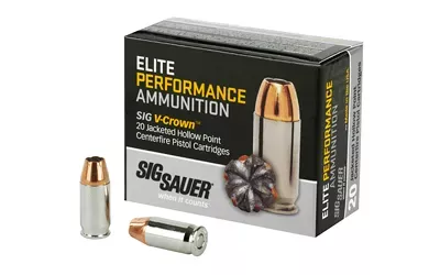 SIG AMMO 380ACP 90GR JHP 20/200 - Get Guns N Ammo