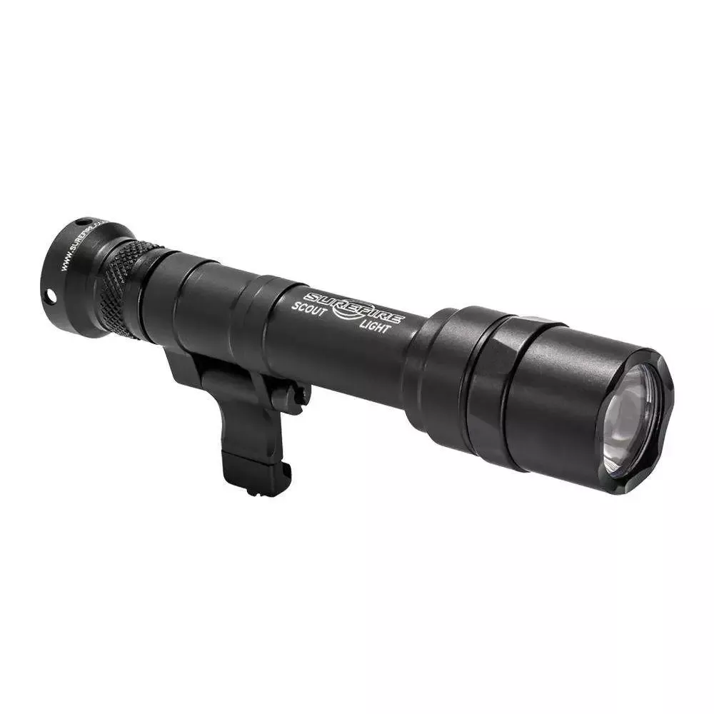 SUREFIRE SCOUT LIGHT PRO 6V 1000LM BLACK PIC+MLOK (Z68) - Get Guns N Ammo