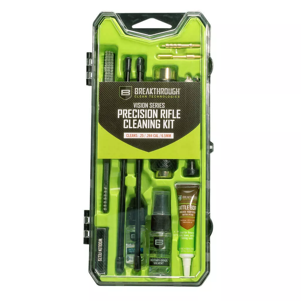 Vision Series Cleaning Kit | Grendel Hunter | The Modern Sporting Rifle