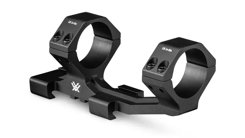 Vortex Sport Cantilever 34mm Mount | Grendel Hunter | The Modern Sporting Rifle